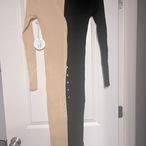 Staud the Shoko Sweater, can be worn as a cardigan or dress. NWT